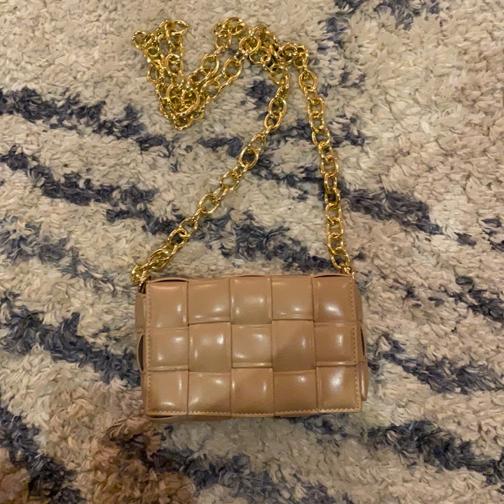 Brand new never worn Crossbody
